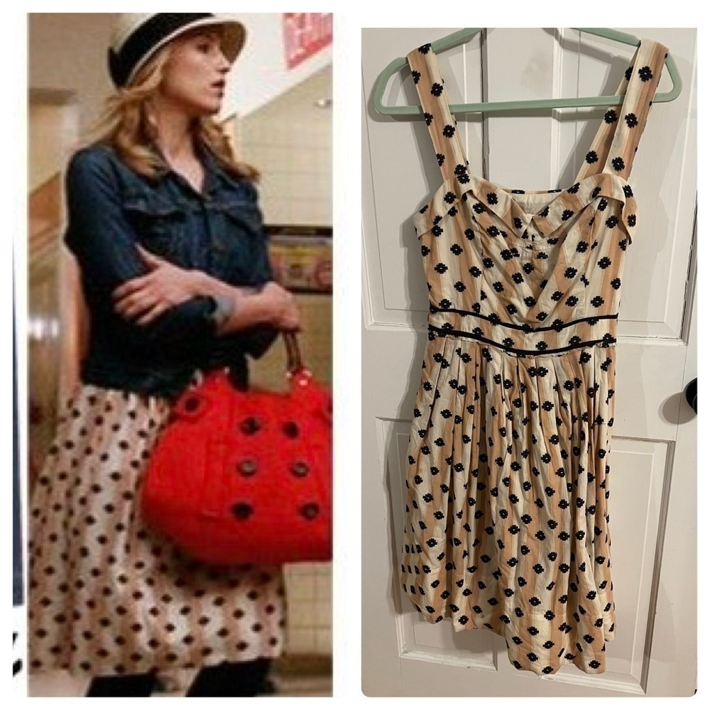 Maeve dress aso Quinn Fabray on Glee